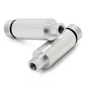 Hd-fte-41-301-sil-bkcr Tarazon 41mm Fork Tube 3 Inch Extensions For Harley Softail Fat Boy Flstf Heritage 1990-2017 Hd-fte-41-301-sil-bkcr Tarazon 41mm Fork Tube 3 Inch Extensions For Harley Softail Fat Boy Flstf Heritage 1990-2017