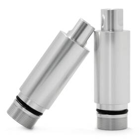 Hd-fte-41-301-sil-yp2-1212 Tarazon 41mm Fork Tube 3 Inch Extensions For Harley Dyna Wide Glide Fxdwg 93-05 Sofail Fxst