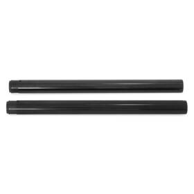 Ift-0001-bla-ca-1030 Tarazon 41mm Fork Tubes For Harley Touring 86-13 Road Street Glide Flhx Black 45972-09