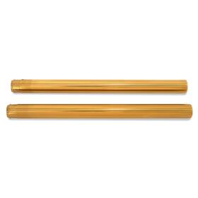 Ift-0001-gol-hy1-0119 Tarazon 41mm Inner Fork Tubes 45972-09 For Harley Touring 1986-2013 Street Electra Glide