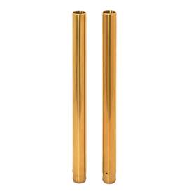 Ift-0001-gol-sky-1011 Tarazon 41mm Inner Fork Tubes For Harley Touring 86-13 Street Electra Glide Road King