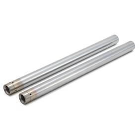 Ift-0003-2-bkcr Tarazon 2x 49mm Fork Tubes 2 Inch For Harley Dyna Street Bob Fxdb 2006-2017 Low Rider Fxdl