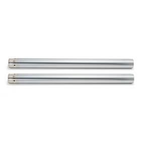 Ift-0003-bkcr Tarazon 49mm Inner Fork Tubes For Harley Dyna Street Bob Fxdb 06-17 Low Rider Fxdl 06-13