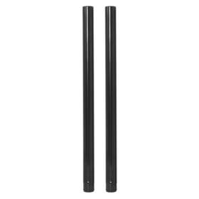 Ift-0006-bla-sky-0418 Tarazon 39mm Front Fork Inner Tubes For Harley Sportster Xl1200n Nightster 07-12 Black