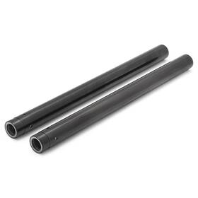Ift-0010-2-bla-8261 Tarazon Chrome Black 49mm Fork Tube 2 Inch Over For Harley Softail Fxlr Low Rider 2018-2020