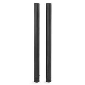 Ift-0010-bla-ba-1124 Tarazon 49mm Inner Fork Tubes For Harley Fxst Softail Standard 2020-2024 Flsl Slim 18-21