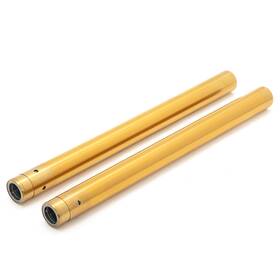 Ift-0010-gol-efb-1108 Tarazon 49mm Inner Fork Tubes For Harley Softail Heritage Classic Flhc Fxbr 2018-2024