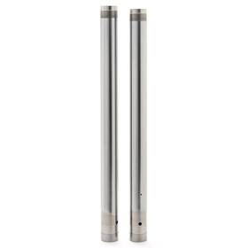 Ift-0013-efb-0110 Tarazon Pair 43mm Front Fork Tubes For Harley Muscle Vrscf V-rod 09-17 Night Rod Vrscdx