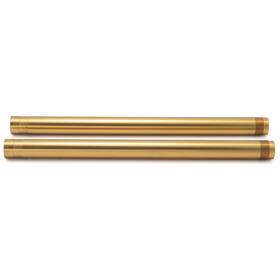 Ift-0013-gol-ca-0514 Tarazon 43mm Inverted Front Fork Tubes 48705-09 For Harley V-rod Muscle Vrscf 09-17 Gold