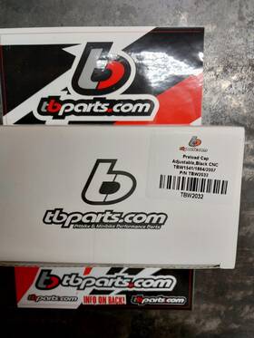 Tbw2032 Tbparts Crf 110 Fork Preload Cap