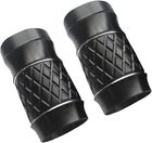 Tc-963b Eddie Trotta Designs Fork Slider Covers Stock Black