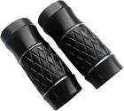 Tc-965b Eddie Trotta Designs Fork Slider Covers Black