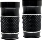 Tc-998b Eddie Trotta Designs Fork Slider Cover Black Harley Davidson