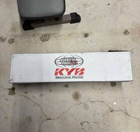 Technical Touch Usa Inc 110054809202 Wp Aer 48 To Kyb Spring Conversion