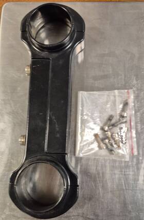 55.15.34 Telefix Fork Brace For Bmw K100 Flying Brick Models
