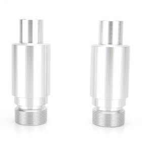 Tigwjj025 Tigersgate 41mm Front Fork Tube 3 Inch Extension Kit For Harley Touring Road Glide Dyna Softail