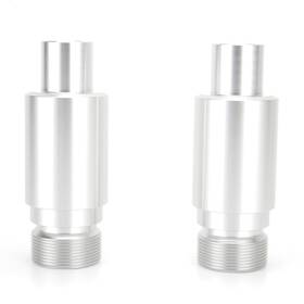 Wgswjj138 Tigersgateparts 41mm Fork Tube 3 Inch Extension For Harley Softail Deluxe Custom Heritage Fat Boy