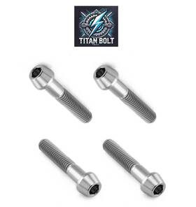 M8x40 Titan Bolt Tech Yam 4 Titanium Front Axel Pinch Yamaha Yzf R1 1998-2020 R6 2003-2020