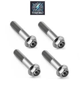 Suz-m8x40 Titanium Bolt Tech 4 Fork Axel Pinch Suzuki Gsxr 600 750 2001-2010 Gsxr1000 2001-08