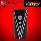 Tm-6000rc Trask Performance Fork Tube Covers Indian Chief