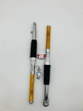Tb542z Trailbuddy Inc Oil Dampener Fork Sets For The Z50