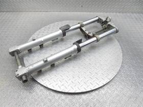 2040885 Triumph 2000 99-04 Sprint Rs 955i Front Fork Suspension Damper Triple Tree Oem