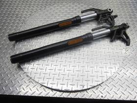 2041654 Triumph 2022 20-22 Street Triple Rs 765 Front Left Right Fork Suspension Damper 2041654 Triumph 2022 20-22 Street Triple Rs 765 Front Left Right Fork Suspension Damper