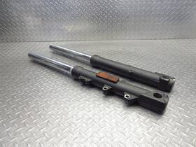 2042006 Triumph 2011 10-14 Sprint Gt Front Left Right Fork Suspension Damper Oem