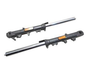 2042805 Triumph 2005 Sprint St Front Forks Suspension Set Straight Oem