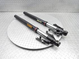 2043144 Triumph 2023 22-24 Tiger Sport 660 Front Left Right Fork Suspension Damper Bent
