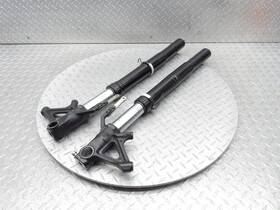 2043650 Triumph 2008 08-12 1050 Speed Triple Front Left Right Fork Suspension Damper