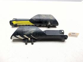 Triumph 2043705 24 Tf-250x Tf250x Left Right Lower Fork Guards Set