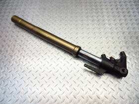 2046843 Triumph 2016 13-17 Daytona 675 675r Oem Left Fork Tube Suspension Leg Bent
