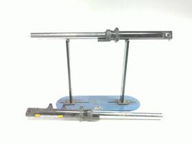 2049011l Triumph 07 Thruxton 900 Front Forks Suspension Set Straight
