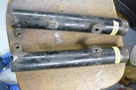97-1842 Triumph 97-1843/4 Front Fork Tubes And 97-1843 68-69 T120 T100