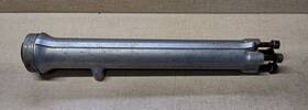 97-3952 Triumph Left Lower Fork Leg Tube 1971 650 T120 Tr6