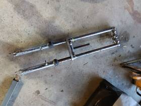 97-4036 Triumph Front End