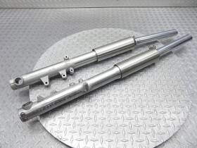 T2041405 Triumph 2009 09-17 Speedmaster Front Forks Suspension Bent Left Right