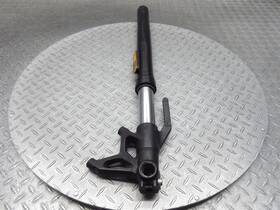 T2041654 Triumph 2020 18-20 Street Triple Rs 765 Oem Right Fork Tube Suspension Leg Bent