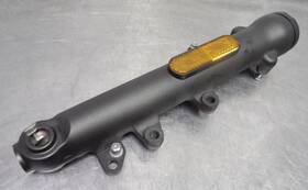 T2041675 Triumph 17 Bonneville T120 Front Left Fork Tube Slider Leg