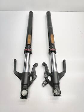 T2042543 Triumph 2021-2024 Trident 660 Oem Left Right Fork Tube Leg Forks Set Straight
