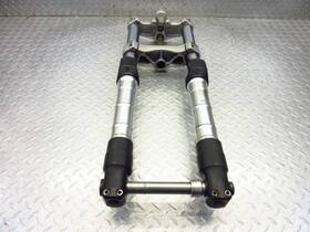 T2042672 Triumph T2042673 1997 97 98 955 T595 Daytona Oem Fork Tubes Front Suspension Triple Tree