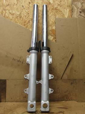 T2042756 Triumph 1999 Sprint St 955i Front Fork Assembly Tubes