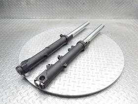 T2042770 Triumph 2011 05-12 Sprint St 1050 Oem Fork Tubes Suspension Legs Bent Parts
