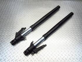 T2043930 Triumph 2015 13-16 Trophy 1215 Se Front Fork Tubes Left Right Bent Suspension