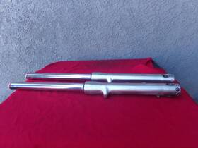 T2045021 Triumph Thunderbird 900 Front Forks Oem Nice 2002