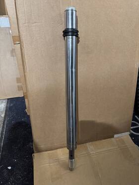 T2045106 Triumph Bonneville Bobber Genuine Fork Inner Tube Stanchion