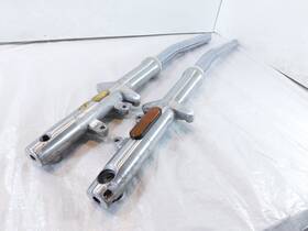 T2045400 Triumph Rocket Iii Touring Front Left/right Suspension Fork Leg Tubes - Bent