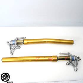 T2046843 Triumph 13-16 Daytona 675r Ohlins Front Forks Sb
