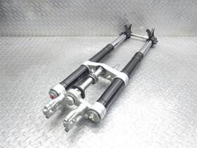 T2048360 Triumph 2015 11-15 Tiger 800 Xcx Oem Fork Tubes Suspension Triple Tree Set T2048360 Triumph 2015 11-15 Tiger 800 Xcx Oem Fork Tubes Suspension Triple Tree Set